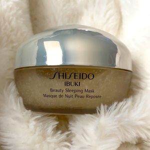 Shiseido Ibuki Beauty Sleeping Mask